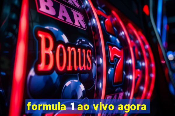 formula 1 ao vivo agora